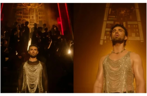 «Եվրատեսիլ 2025». Հայաստանի ներկայացուցիչ Պարգի Survivor երգը՝ նվագախմբի ուղեկցությամբ